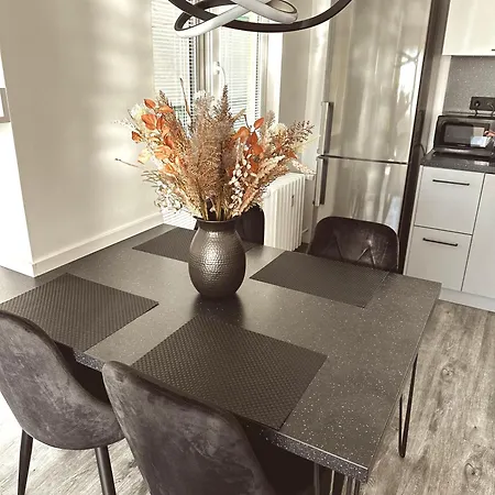 Apartment Design Close To Centre