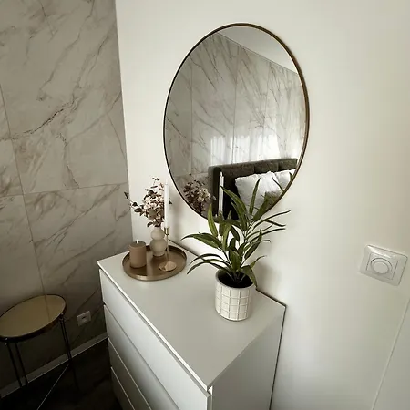 Apartment Design Close To Centre Ostrava