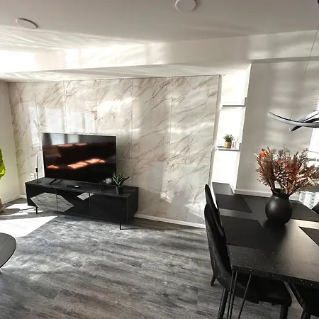 Apartment Design Close To Centre Ostrava