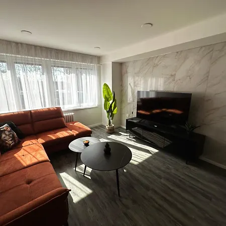 Apartment Design Close To Centre *