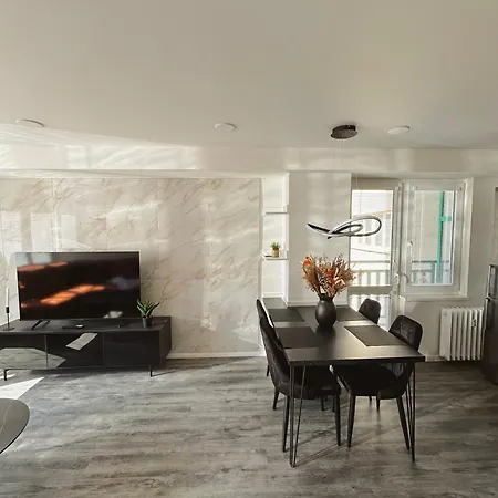 Apartment Design Close To Centre Ostrava