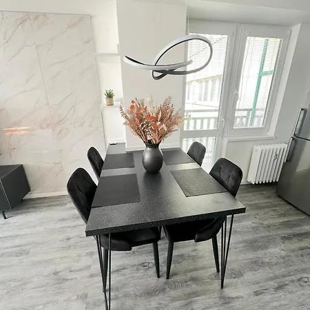Apartment Design Close To Centre *