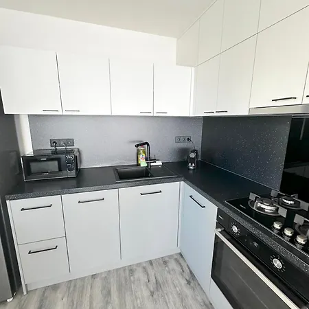 Apartment Design Close To Centre *