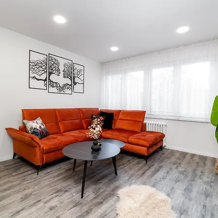 Apartment Design Close To Centre