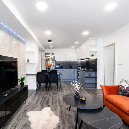 Apartment Design Close To Centre *