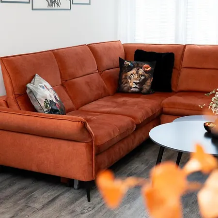 Design Close To Centre Apartment
