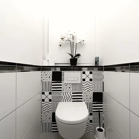 Apartment Design Close To Centre