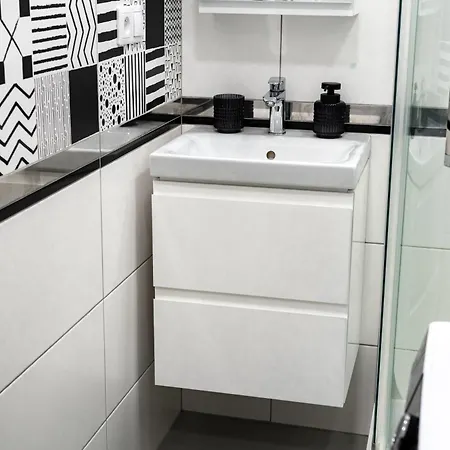 Design Close To Centre 公寓 *