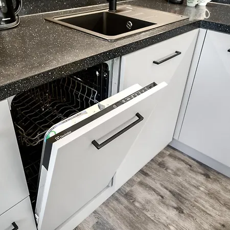 Design Close To Centre Apartment Ostrava