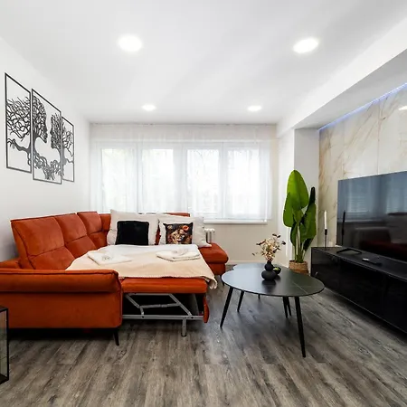 Apartment Design Close To Centre Ostrava