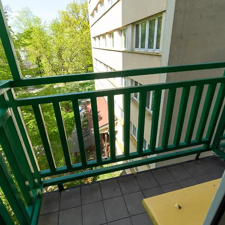 Apartment Design Close To Centre Ostrava
